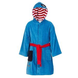 St. Eve Youth Beach Cover-Up Robe - Pirate theme